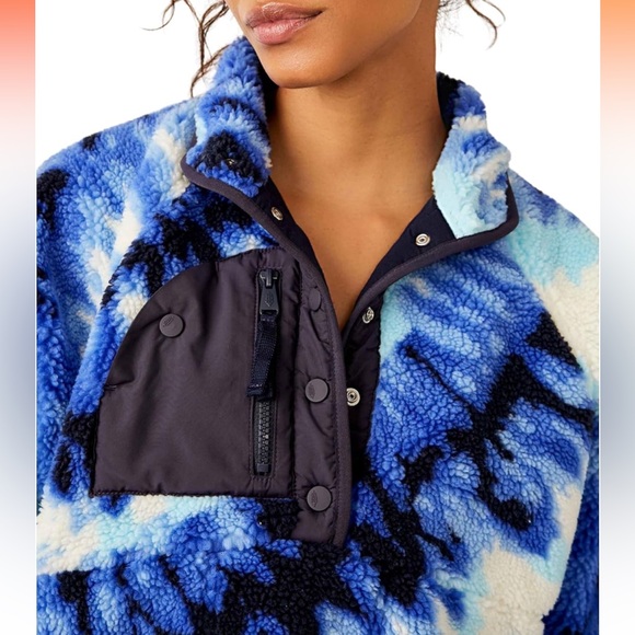 NWT Free People Rocky Ridge Pullover, size M - Picture 2 of 7